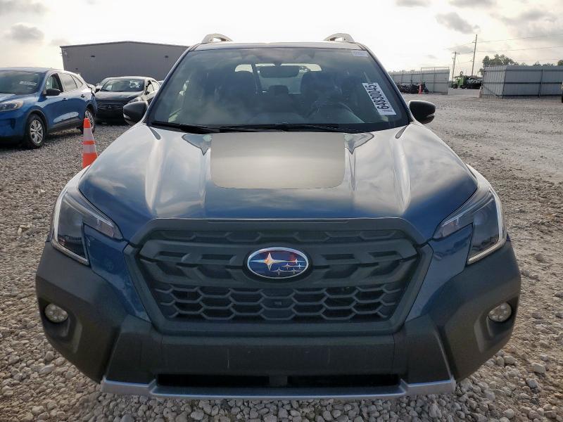 2025 SUBARU FORESTER WILDERNESS JF2SKAJC0SH402737