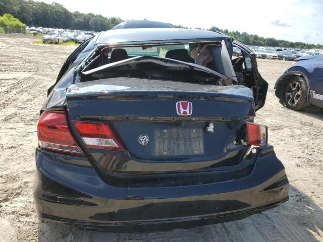 2015 HONDA CIVIC SI 2HGFB6E54FH701982