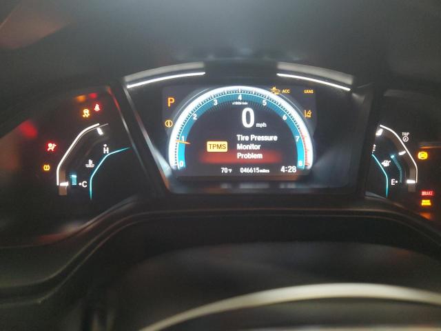 2021 HONDA CIVIC LX 2HGFC2F61MH535480