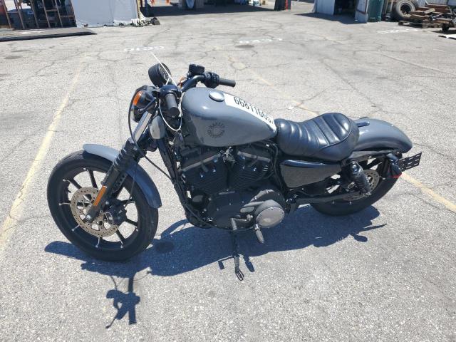 2022 HARLEY-DAVIDSON XL883 N 1HD4LE222NB404626