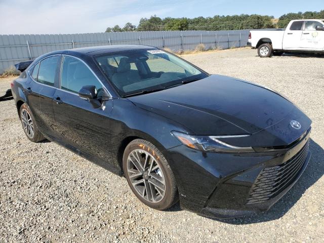 2025 TOYOTA CAMRY XSE 4T1DAACK2SU586578
