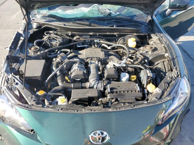 2020 TOYOTA 86 GT JF1ZNAE14L8750321