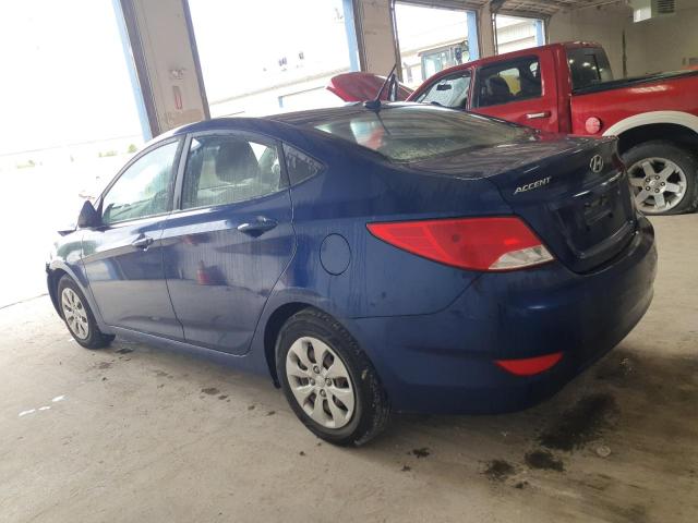 2017 HYUNDAI ACCENT SE KMHCT4AE1HU298306