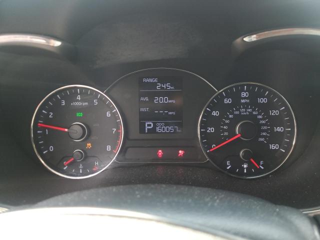 2016 KIA FORTE LX - KNAFX4A64G5532815