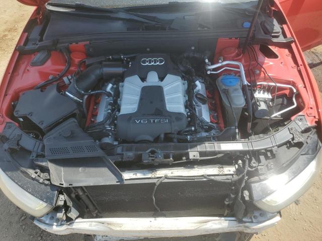 2013 AUDI S4 PREMIUM PLUS #3302681016