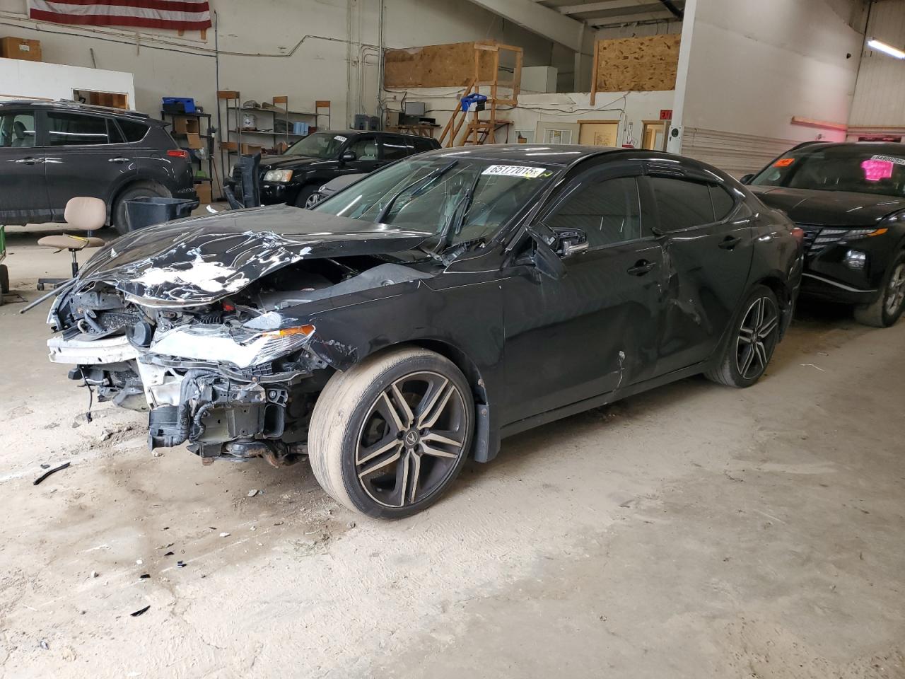 ACURA TLX