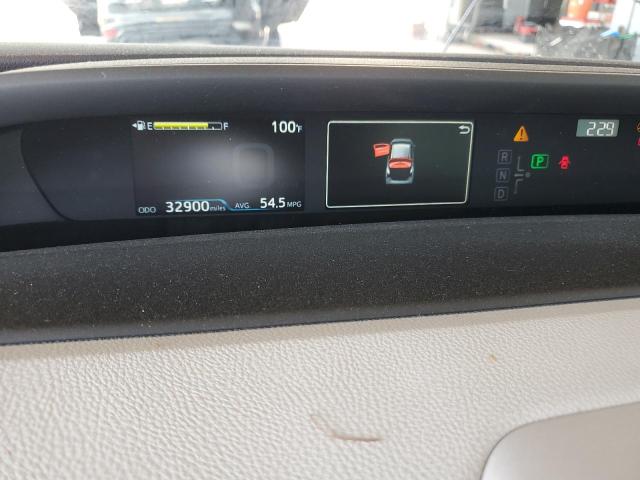 2020 TOYOTA PRIUS L JTDKARFU0L3107685