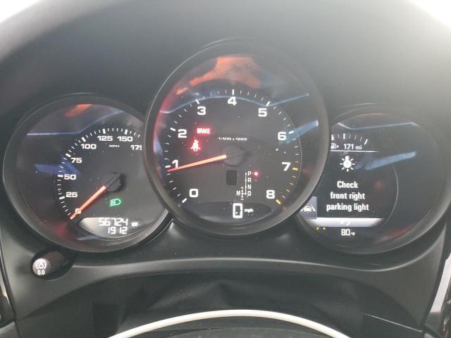 2020 PORSCHE MACAN WP1AA2A58LLB03918