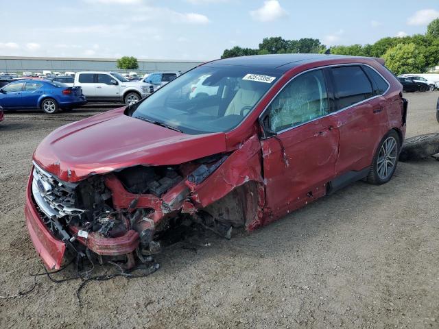 2020 FORD EDGE TITAN - 2FMPK4K99LBB67211