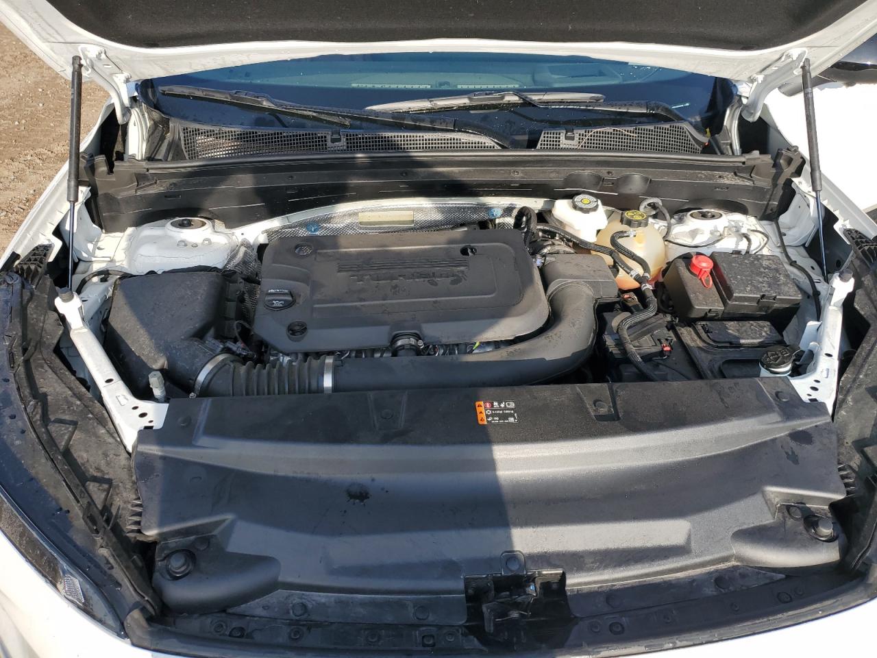 BUICK ENVISION ESSENCE