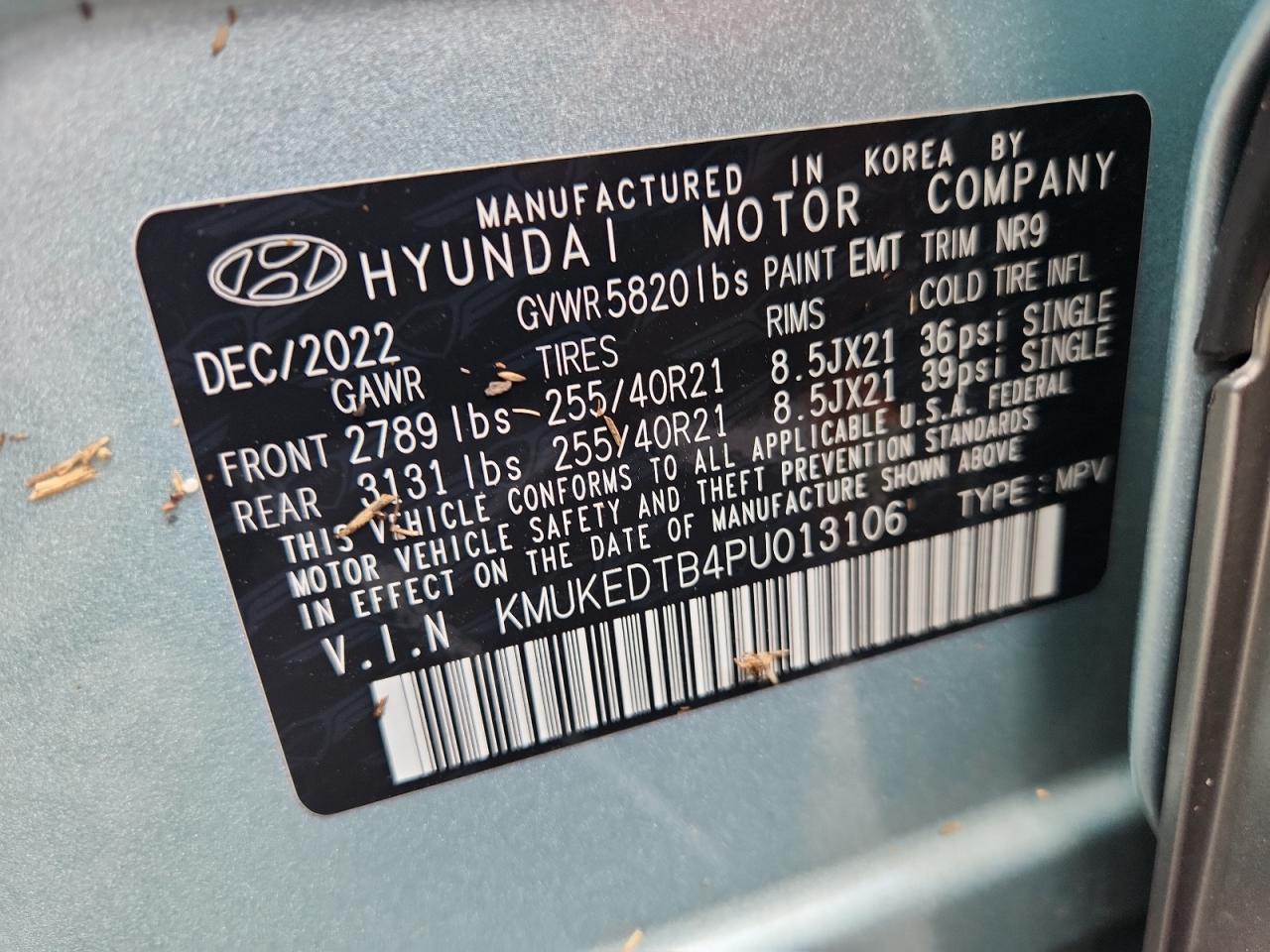 GENESIS GV60 PERFORMANCE