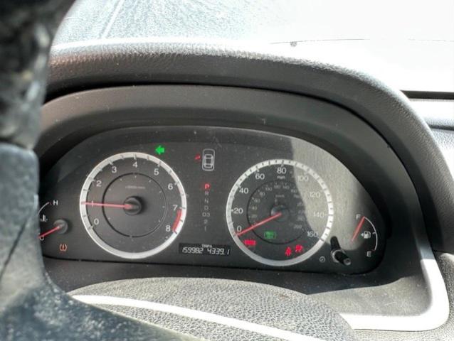 2012 HONDA ACCORD EXL - 1HGCP3F86CA001872