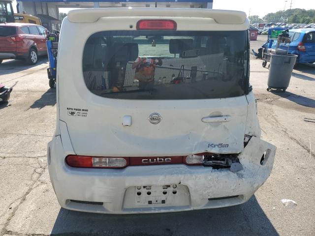 2011 NISSAN CUBE BASE - JN8AZ2KR4BT208194
