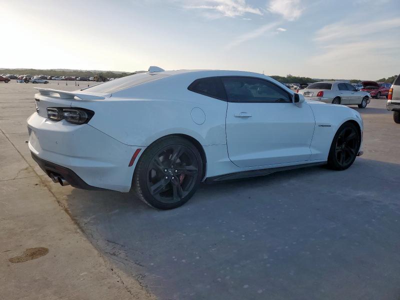 2022 CHEVROLET CAMARO SS 1G1FH1R72N0126126