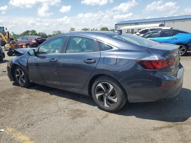 2021 HONDA INSIGHT EX 19XZE4F56ME006630