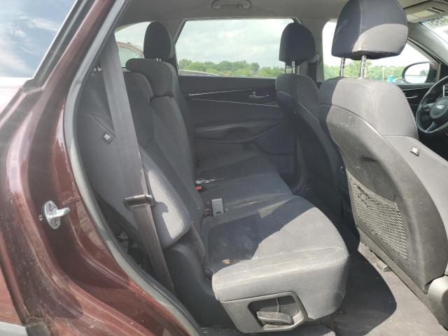 2018 KIA SORENTO LX 5XYPGDA39JG383474