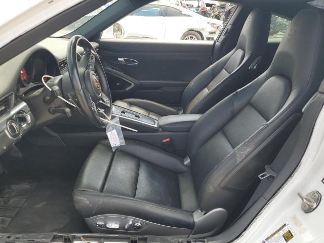 2017 PORSCHE 911 CARRER WP0AB2A93HS122679