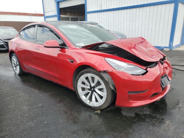 2022 TESLA MODEL 3 5YJ3E1EA0NF304833