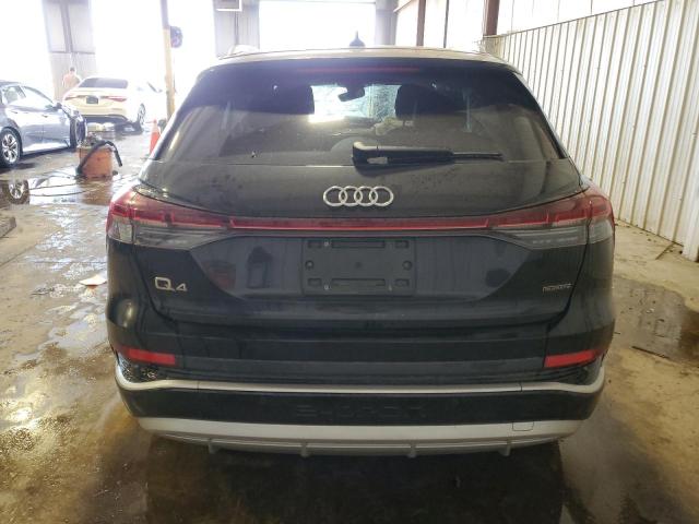 2024 AUDI Q4 E-TRON WA1KUBFZ5RP077735