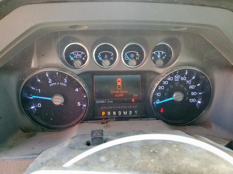 2016 FORD F250 SUPER 1FT7W2BT0GEC30005