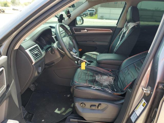 2021 VOLKSWAGEN ATLAS SE 1V2HR2CA9MC597354