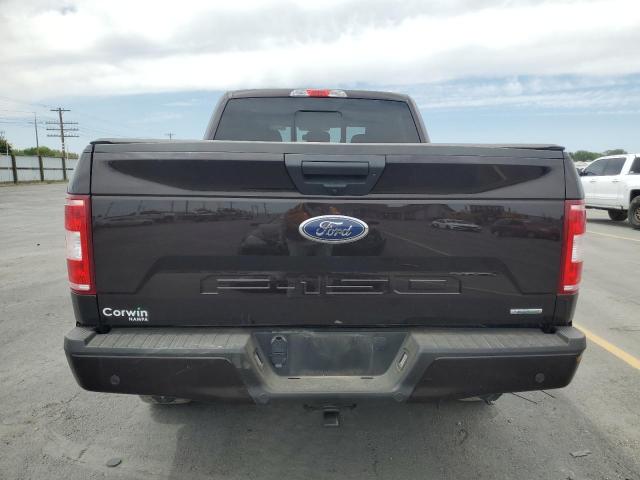 2019 FORD F150 SUPERCREW 1FTFW1E45KFC58900