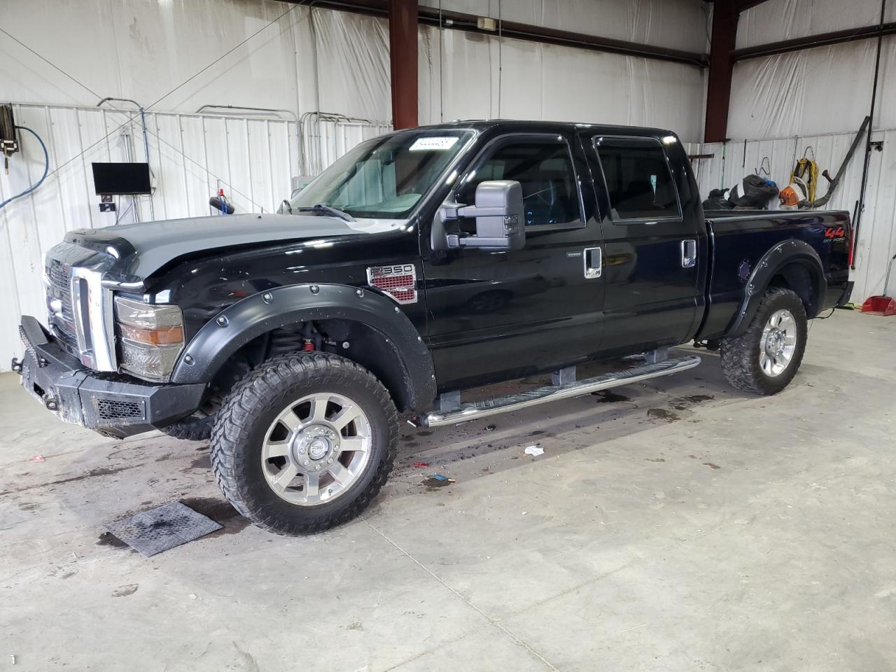 Lot #3207444164 2009 FORD F250 SUPER