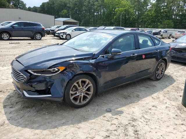 2020 FORD FUSION SEL 3FA6P0CDXLR250926