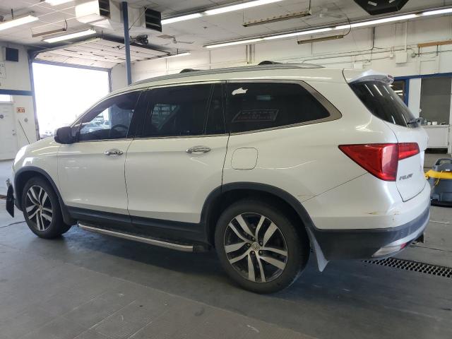 2018 HONDA PILOT ELIT 5FNYF6H02JB007754