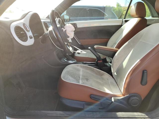 2017 VOLKSWAGEN BEETLE S/S 3VW517AT2HM825130