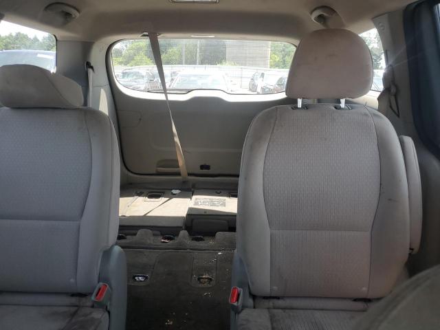 2016 KIA SEDONA LX KNDMB5C17G6185832