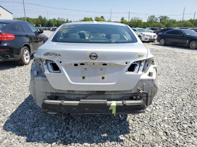 2018 NISSAN SENTRA S - 3N1AB7APXJY233266