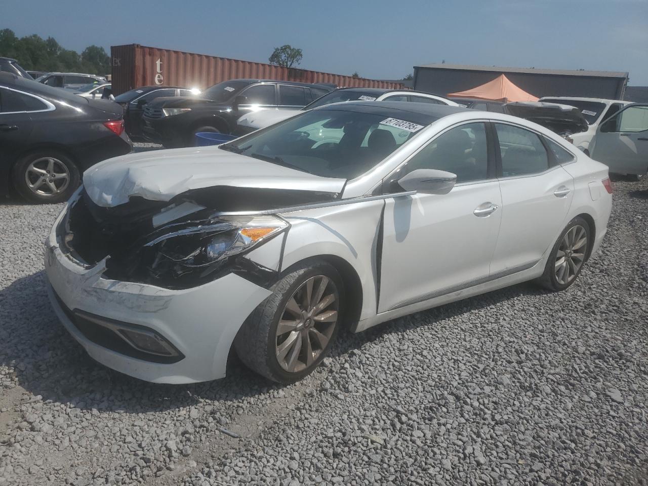 HYUNDAI AZERA LIMITED