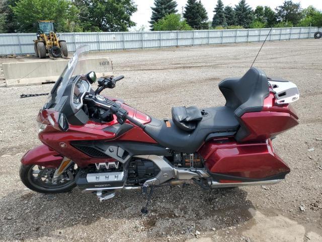2018 HONDA GL1800 D JH2SC7955JK001827