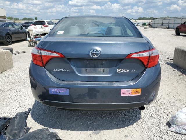 2016 TOYOTA COROLLA L 5YFBURHE0GP465105