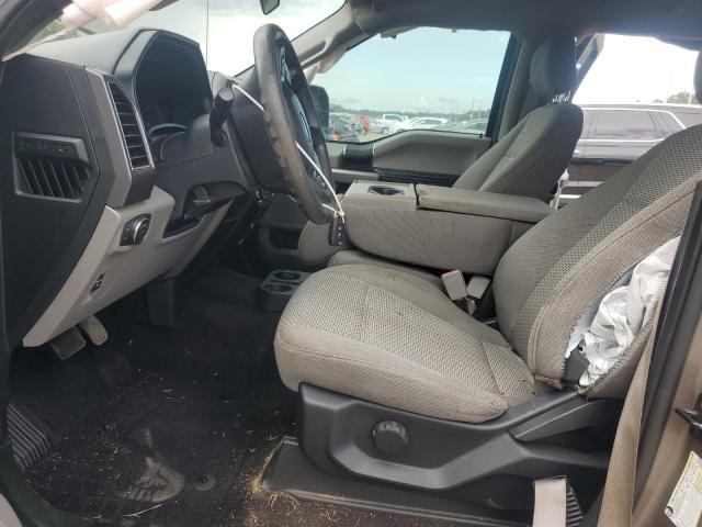 2018 FORD F150 SUPER 1FTEW1E54JKE55504