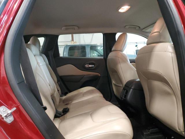 2015 JEEP CHEROKEE LIMITED 1C4PJMDB1FW568732