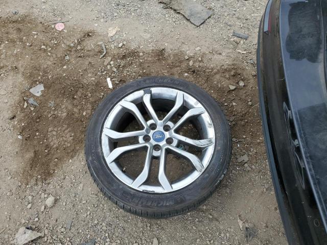 2019 FORD FUSION SEL 3FA6P0CD1KR194972