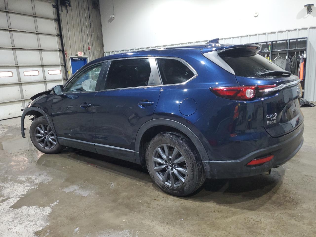 MAZDA CX-9 SPORT