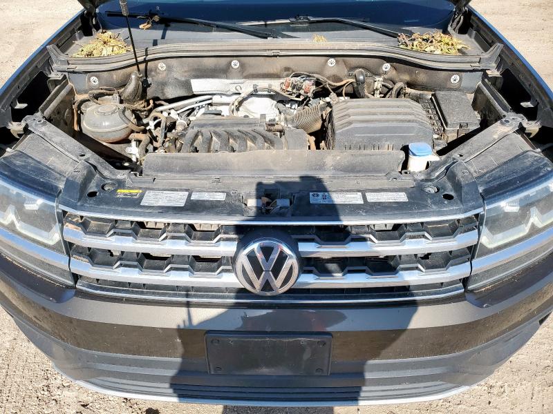2019 VOLKSWAGEN ATLAS SE 1V2UR2CA6KC555252
