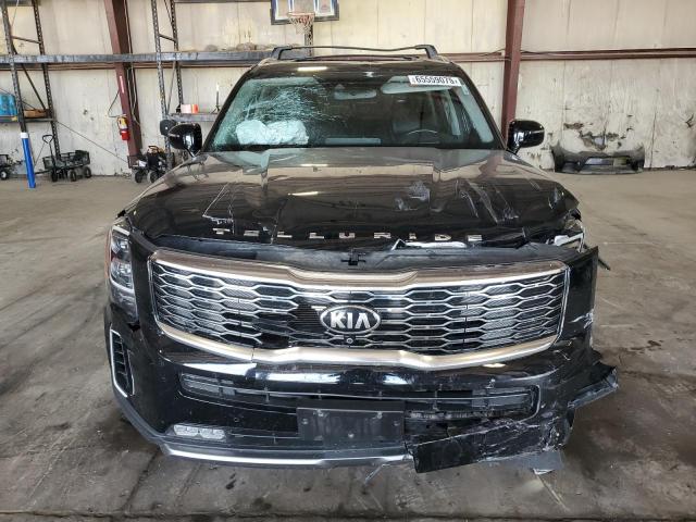 2021 KIA TELLURIDE 5XYP5DHC3MG170729