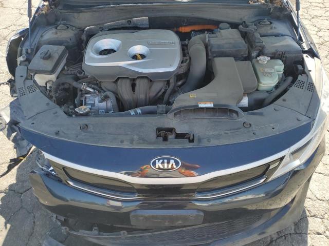 2018 KIA OPTIMA HYB KNAGU4LE2J5021161
