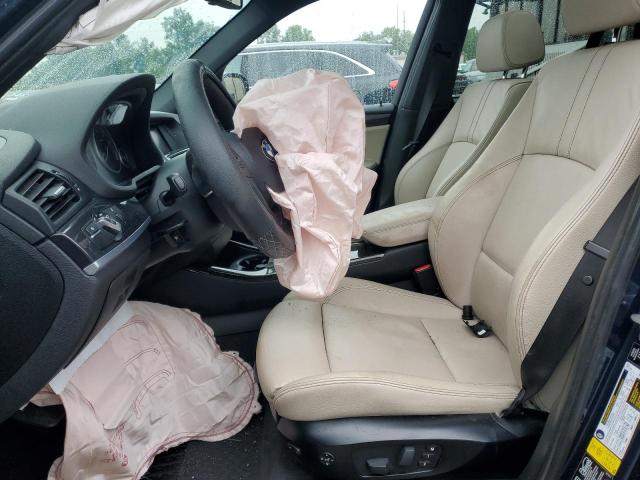 2012 BMW X3 XDRIVE3 - 5UXWX7C5XCL737567