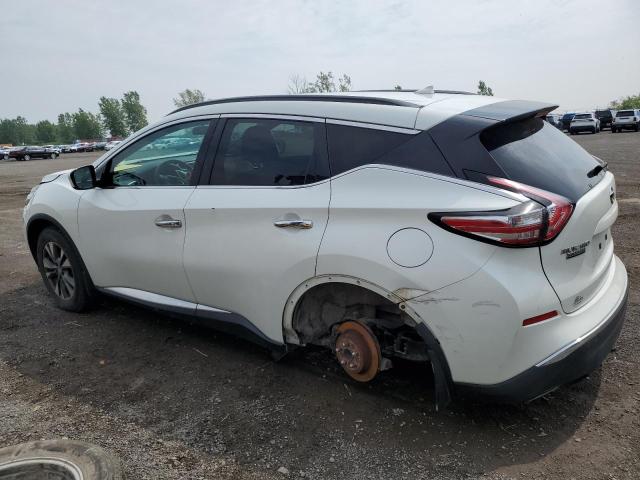 2015 NISSAN MURANO S - 5N1AZ2MGXFN235798