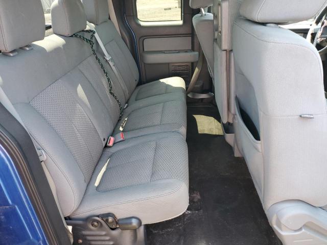 2011 FORD F150 SUPER - 1FTEX1CM7BFB19749