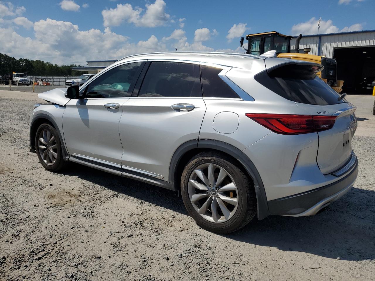 INFINITI QX50 ESSENTIAL