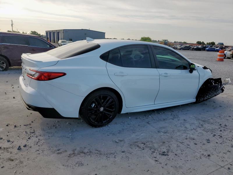 2025 TOYOTA CAMRY XSE 4T1DAACKXSU043205
