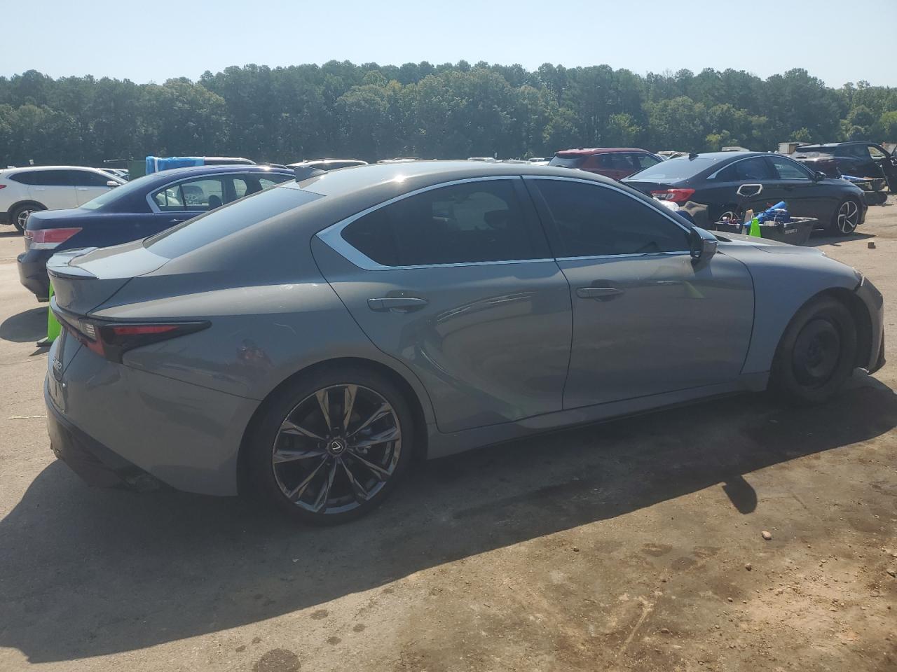 LEXUS IS 350 F SPORT DESIGN