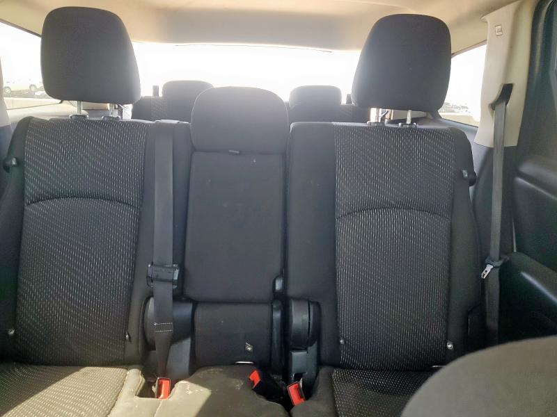 2020 DODGE JOURNEY SE 3C4PDCAB6LT275285