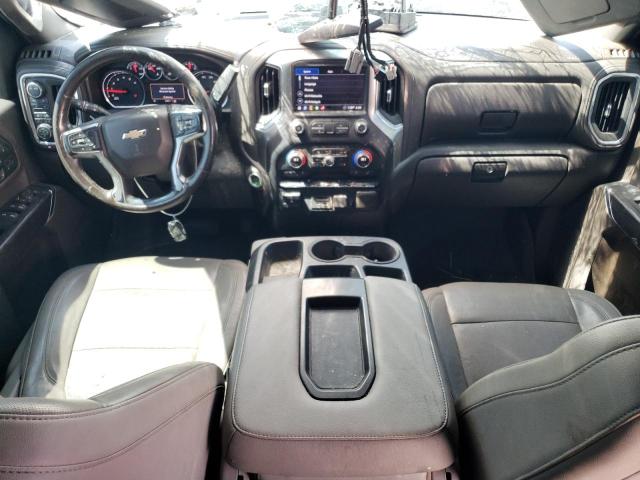 2020 CHEVROLET SILVERADO 1GC4YPE71LF178221